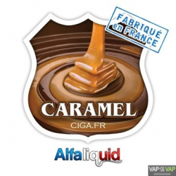 Alfaliquid Caramel