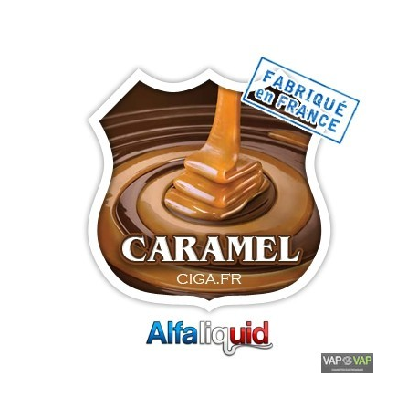 Alfaliquid Caramel
