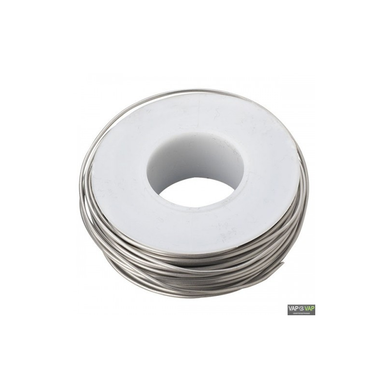 Fil résistif-Nichrome 0.2 mm-Bobine (10m)-pour atomizer reconstructible