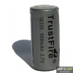 Accus Trustfire-18350 IMR-800 MAH