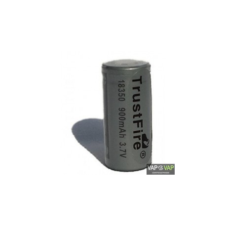 Accus Trustfire-18350 IMR-800 MAH