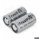 Accus Trustfire-18350 IMR-800 MAH