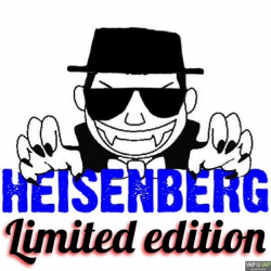 E-liquide Heisenberg (10 ml)-Vampire Vape