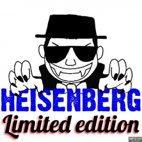 E-liquide Heisenberg (30 ml)-Vampire Vape