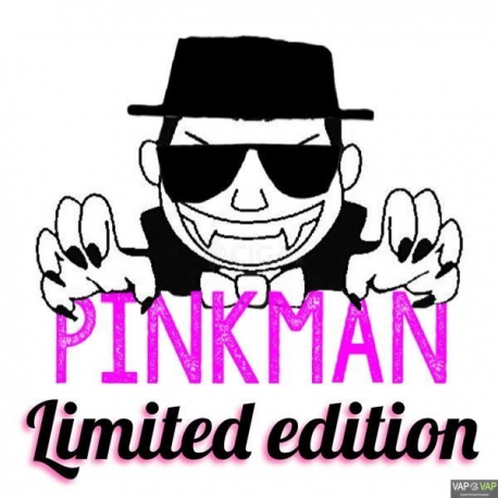 E-liquide PINKMAN (30 ml)-Vampire Vape