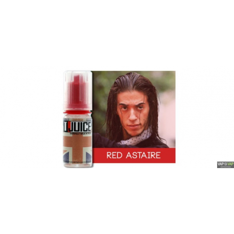 E-liquide Red Astaire (10 ml)-TJUICE