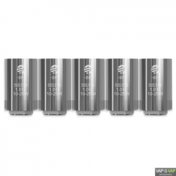 (pack X5) Résistances CUBIS AIO-Joyetech