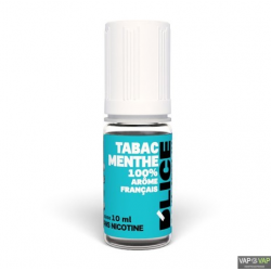 Tabac menthe-D'lice