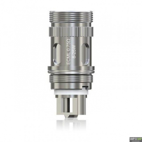 Résistance MELO ECML (0.75 ohm)-Eleaf