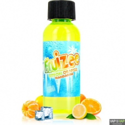 Citron Orange Mandarine (50ML)-Fruizee