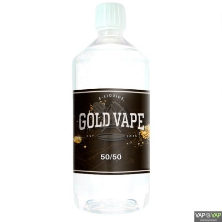 Base-1litre-Gold Vape