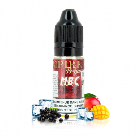 Mango Blackcurrant-Vapempire