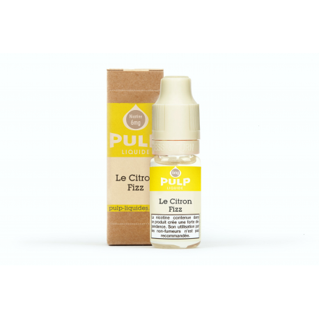 Citron Fizz (10ml)-PULP