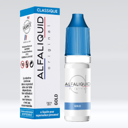 GOLD (10 ML)-ALFALIQUID