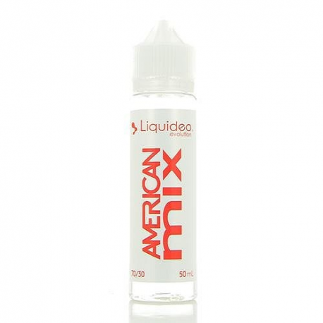 American Mix 50 ml-Liquidéo