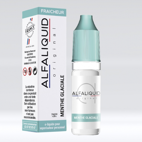 Alfaliquid Menthe glaciale