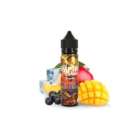 Blackcurrant Ice (50ml)-Vape Empire