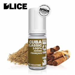 Cuba classic-D'LICE