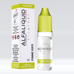 Alfaliquid Pomme verte