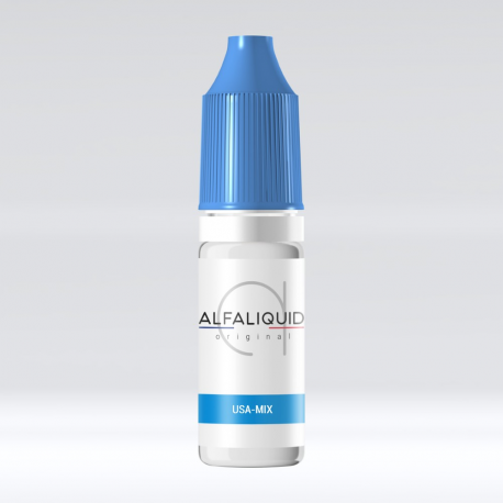 Alfaliquid tabac USA-MIX