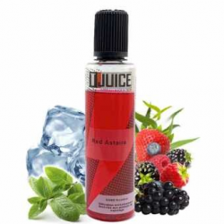 E-liquide Red Astaire (50ml)-T-JUICE