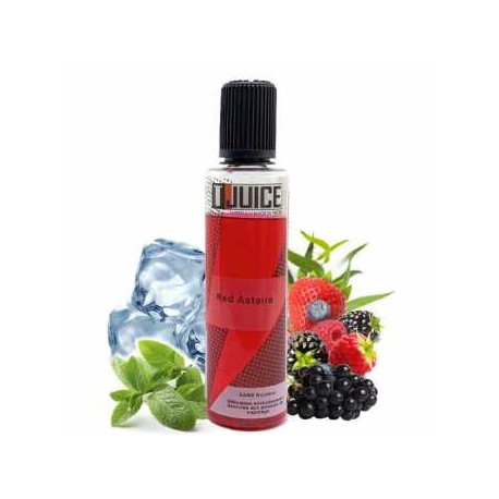 E-liquide Red Astaire (50ml)-T-JUICE