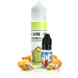 Madeleine-pistache (60ML)-LA BONNE VAPE