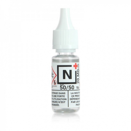 Booster nicotine 20mg/ml-N+