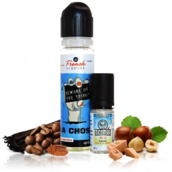 La chose (50ml+booster 3mg)-LE FRENCH LIQUIDE