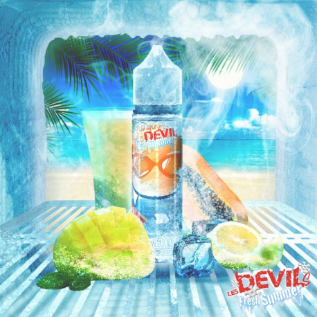 Sunny Devil Fresh Summer (50ml)-AVAP
