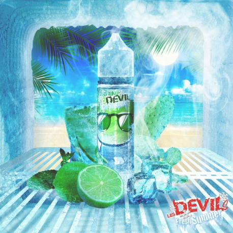 Green Devil Fresh Summer-AVAP
