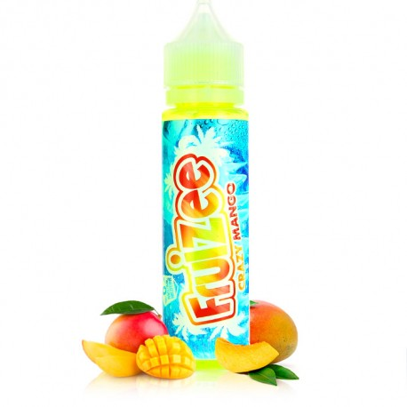 Crazy Mango (50ml)-Fruizee