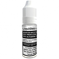 Booster nicotine 20mg/ml-Liquidéo
