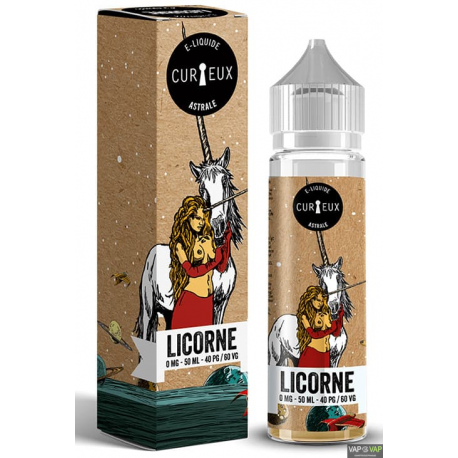 Licorne (50ml)- Astrale-CURIEUX