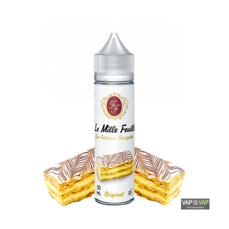 Le Mille feuille (50ml)-La patisserie française