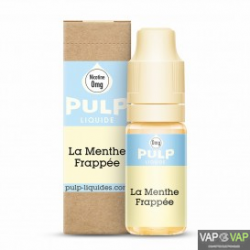 Menthe frappée (10ml)-PULP