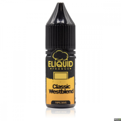 Classic westblend 10ml-Eliquid France